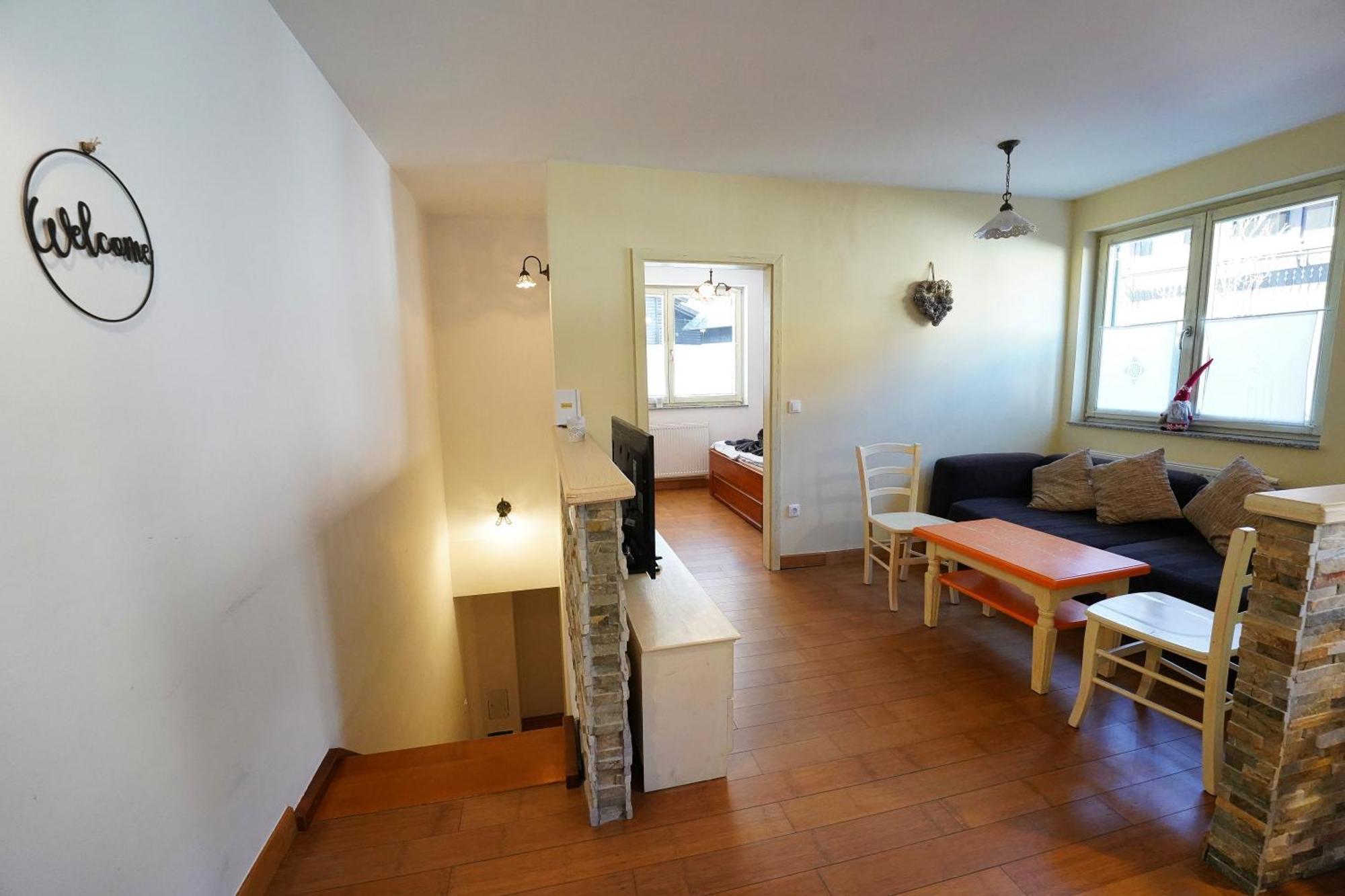 Apartment Mojstrovka With Terrace In City Center Kranjska Gora Exterior photo