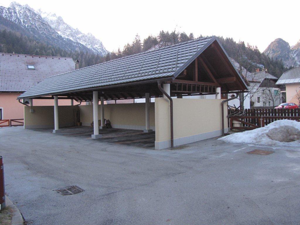 Apartment Mojstrovka With Terrace In City Center Kranjska Gora Room photo
